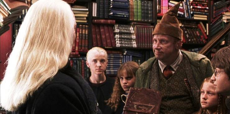 Harry Potter 10 Best Scenes From The Chamber Of Secrets Book The Movie Left Out Harry Potter 10 Best Scenes From The Chamber Of Secrets Book The Movie Left Out